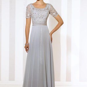 Floor Length Mother of Bride or Groom